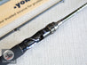 Megabass LEVANTE JP F2-64LV 2P Baitcasting Rod