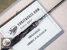 Megabass LEVANTE JP F3-611LVS 2P Spinning Rod