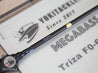 Megabass Triza F0-63XTZ Casting Travel Fishing Rod Multi Piece Bass Rod