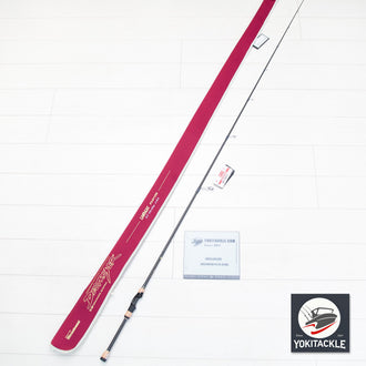 Megabass DESTROYER P5 F3-611XS LANDSAT Spinning Rod for Bass