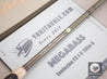 Megabass Evoluzion F3.1-2-73tix-S Bass Spinning Rod Titanium X Long Cast