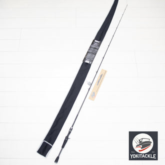 Jackall BPM B1-C63MLBF 1pc Baitcasting Rod BFS Finesse Bass Fishing