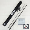 Jackall BPM B2-C65XHSB 2pc Baitcasting Rod Extra Heavy Swim Bait Bass