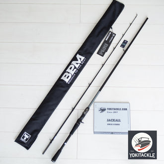 Jackall BPM B2-C73XHSB 2pc Baitcasting Rod Extra Heavy Swim Bait Bass