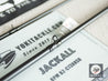 Jackall BPM B2-C73XHSB 2pc Baitcasting Rod Extra Heavy Swim Bait Bass