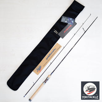 Tenryu 2026 Rayz Spectra RZS652S-LML Spinning Rod