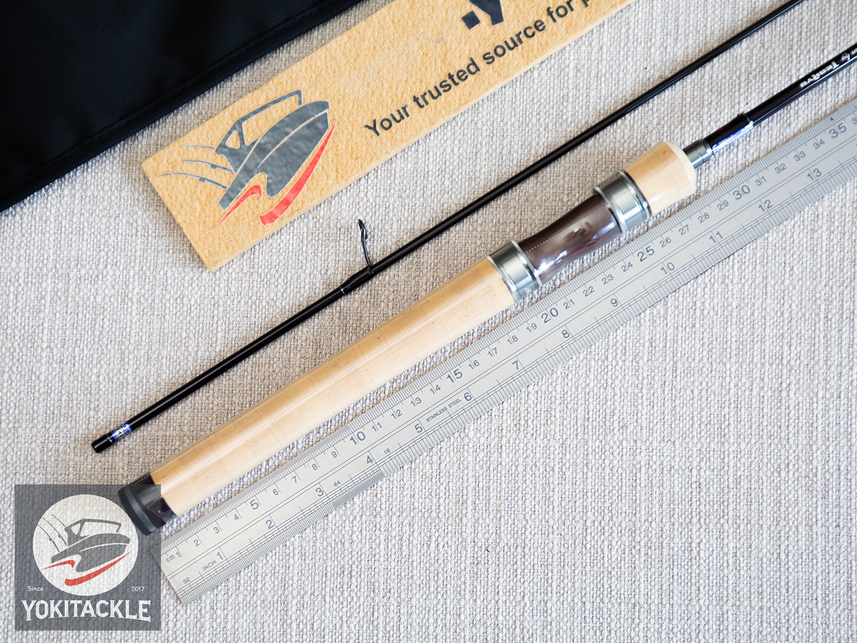 Tenryu 2026 Rayz Spectra RZS652S-LML Spinning Rod