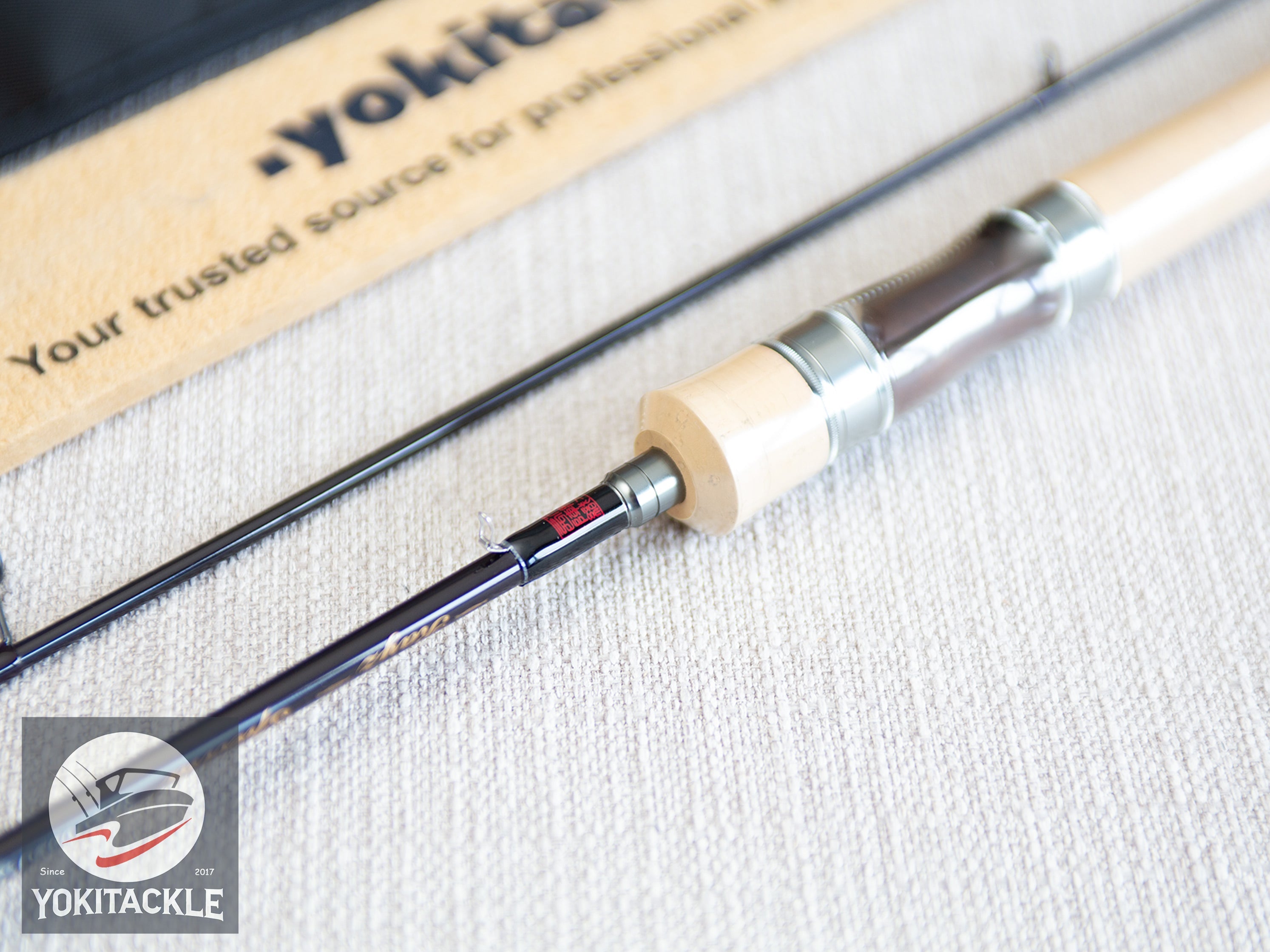 Tenryu 2026 Rayz Spectra RZS652S-LML Spinning Rod