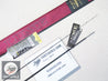 Gamakatsu LUXXE EG X S72ML Solid Eging Rod Squid Fishing Light Game Model