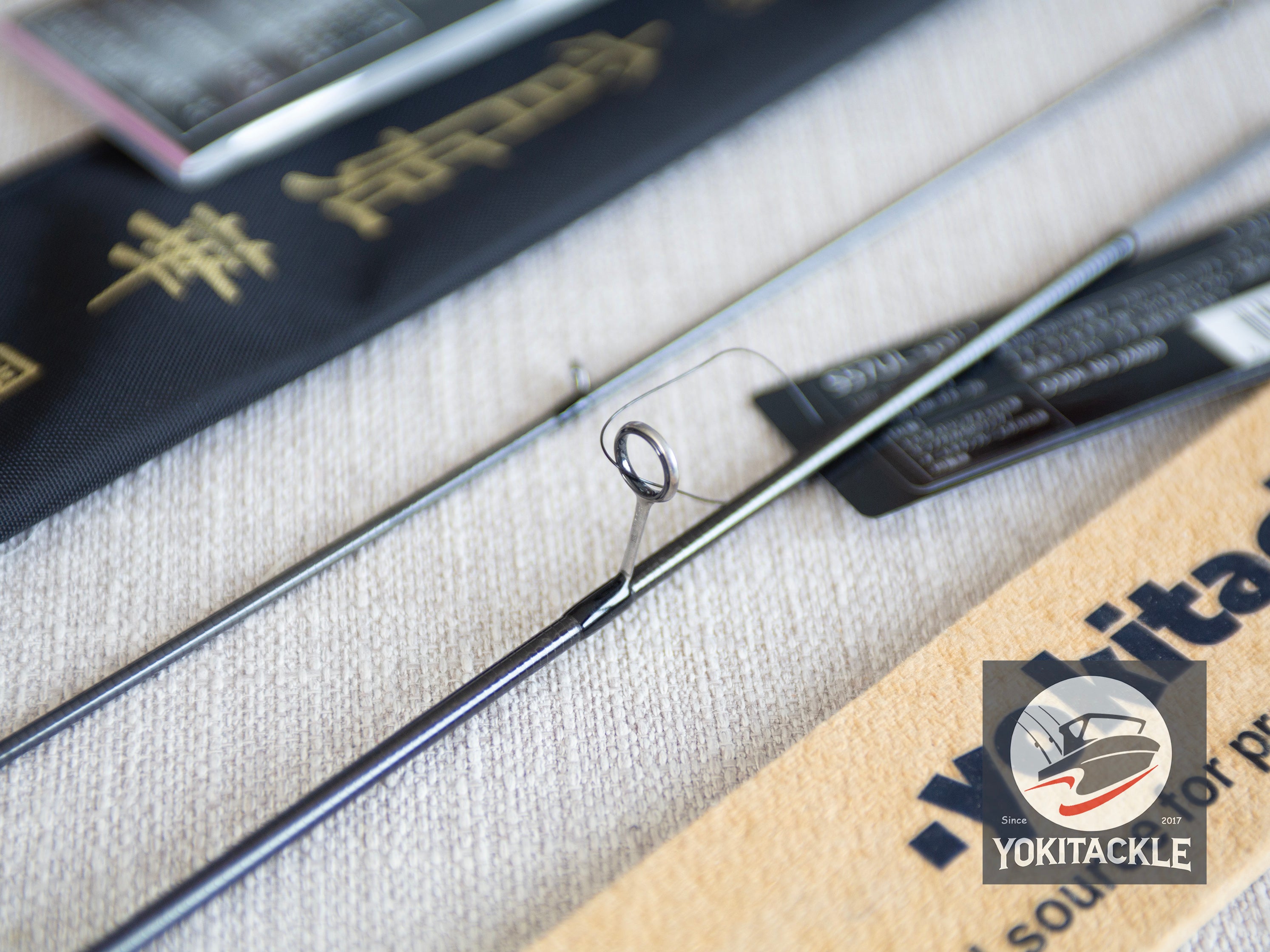 Gamakatsu LUXXE Yoihime Hana II S57UL Solid Ajing Rod 宵姫 華弐