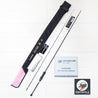 Gamakatsu LUXXE Yoihime Hana II S64ML Solid Ajing Rod 宵姫 華弐