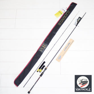Gamakatsu LUXXE EG X Ultimate S82ML Solid Eging Rod Squid Fishing Long Model