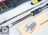 Gamakatsu LUXXE EG X Ultimate S82ML Solid Eging Rod Squid Fishing Long Model
