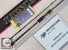 Gamakatsu LUXXE EG X Ultimate S86ML Solid Eging Rod Squid Fishing Long Casting