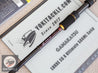 Gamakatsu LUXXE EG X Ultimate S86ML Solid Eging Rod Squid Fishing Long Casting