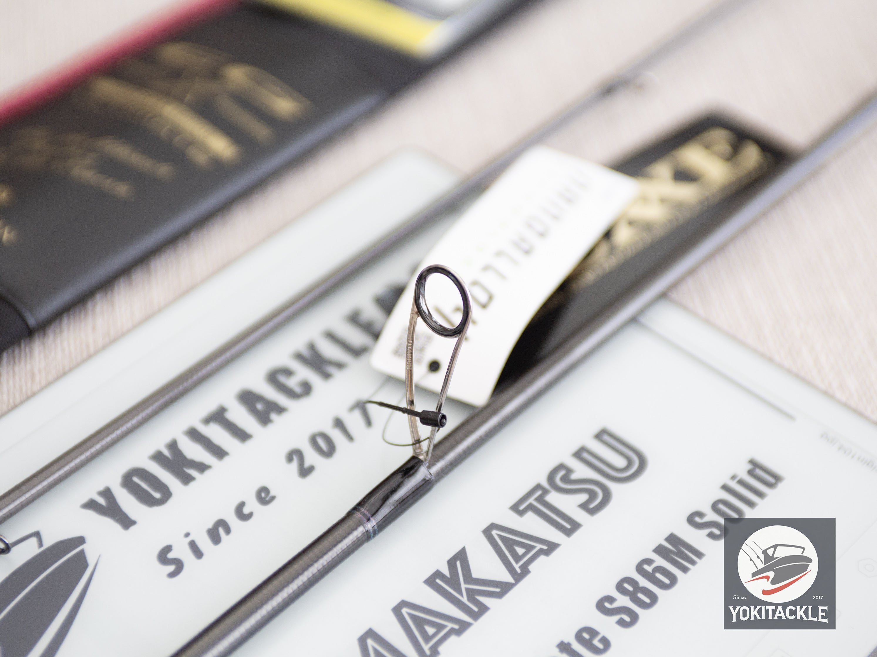 Gamakatsu LUXXE EG X Ultimate S86M Solid Eging Rod Squid Fishing Power Model