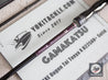 Gamakatsu LUXXE Ougen Tai Tenya X B225XH+ Solid Madai 桜幻 鯛 Boat Rod