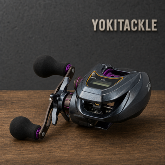 Daiwa LIGHT SW X IC IC Baitcasting Reel Fishing Reel