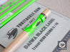 Daiwa BLACK LABEL Travel NEON C63MH-5 / FR Baitcasting Rod