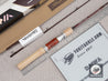 Daiwa Silver Creek Glass progressive 46ULB-G Baitcasting Rod for Trout