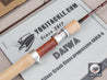 Daiwa Silver Creek Glass progressive 46ULB-G Baitcasting Rod for Trout