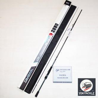 Daiwa EMERALDAS MX IL 83ML-N Spinning Rod for Eging