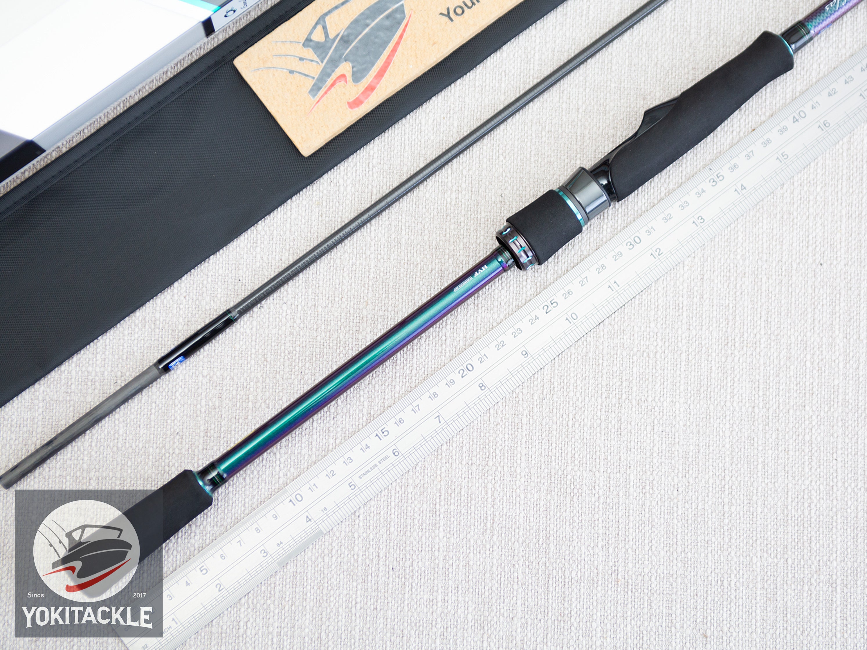 Daiwa EMERALDAS MX IL 86M-N Spinning Rod for Eging