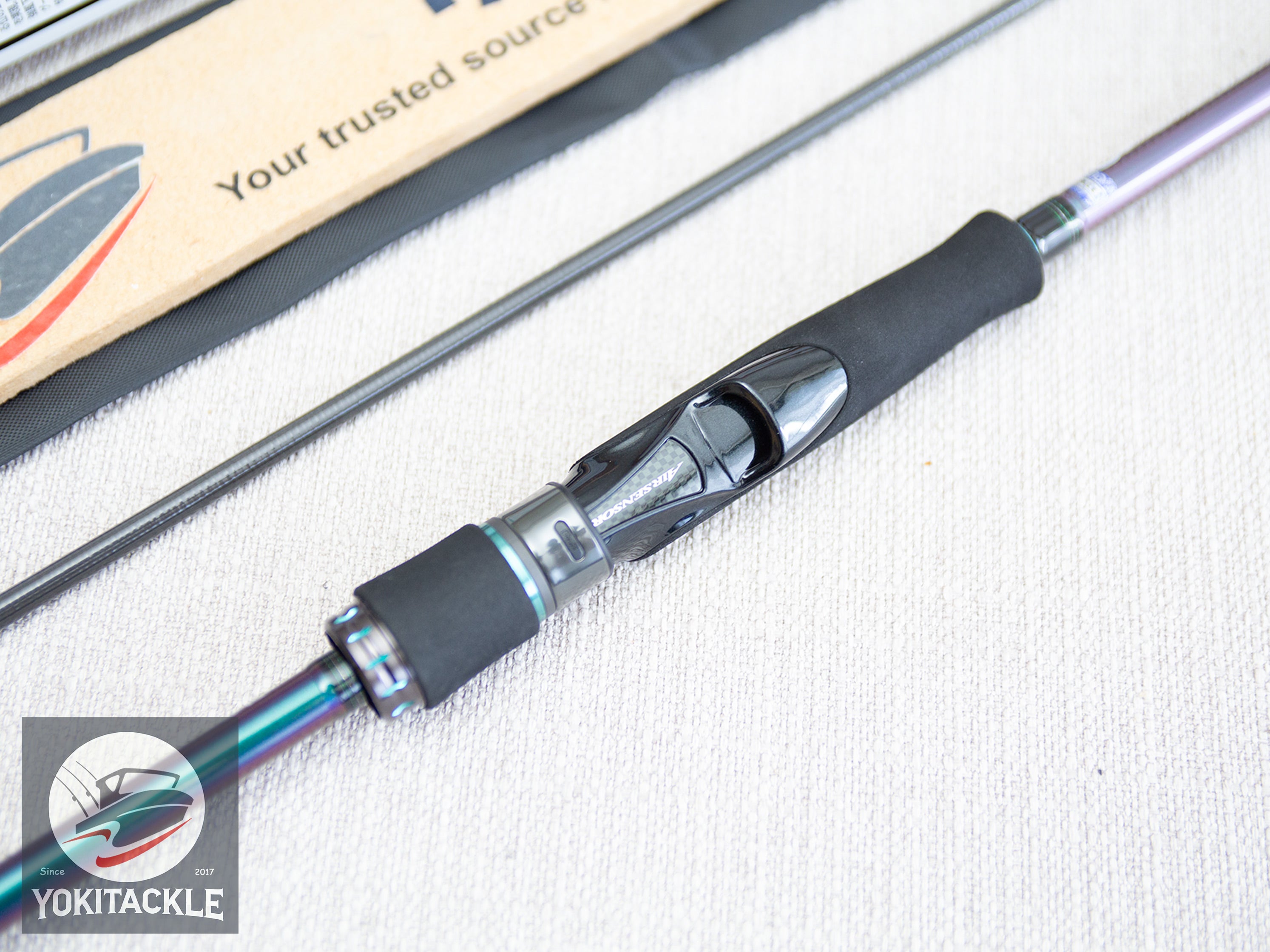 Daiwa EMERALDAS MX IL 86M-N Spinning Rod for Eging