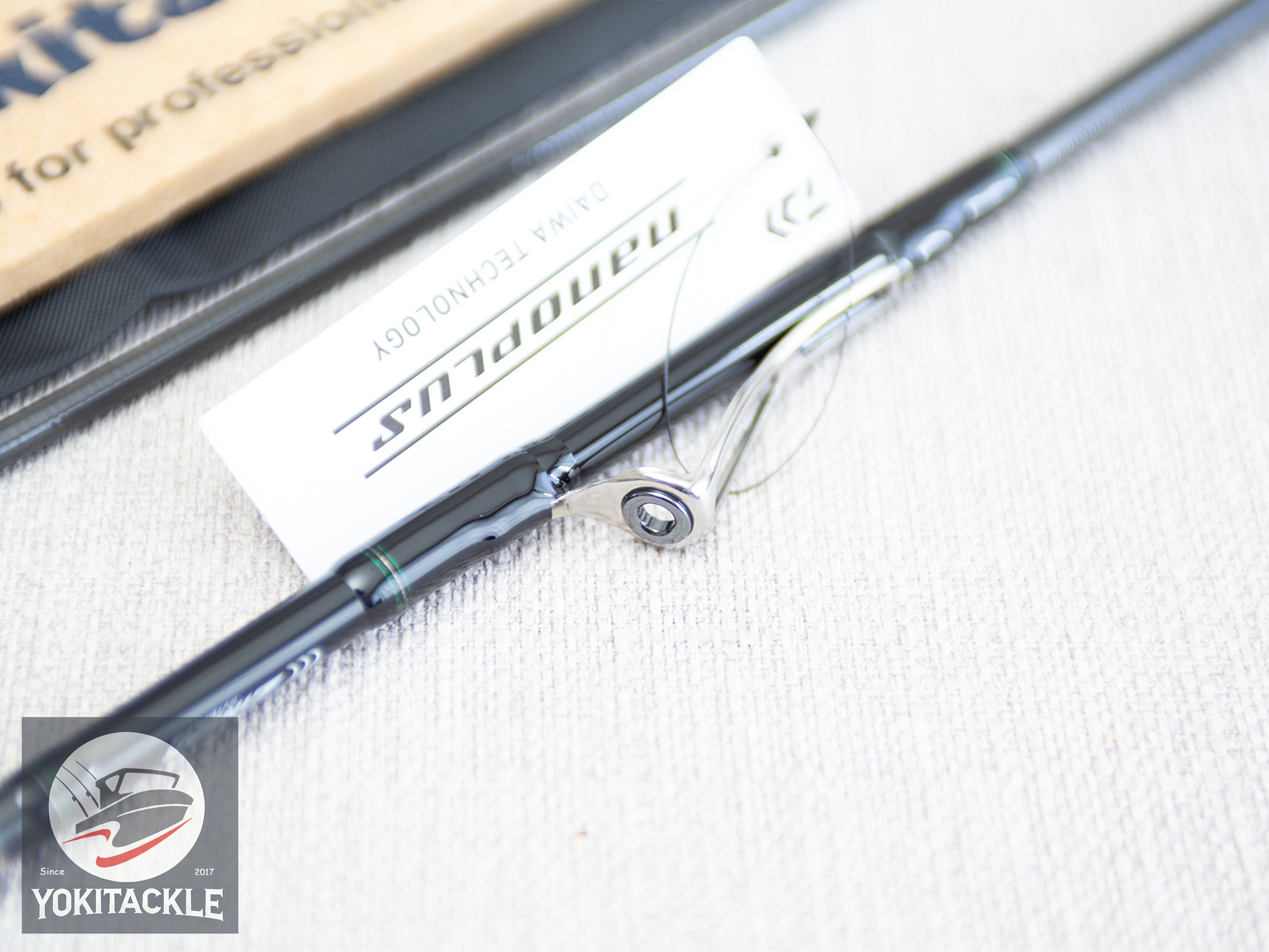 Daiwa EMERALDAS MX IL 86M-N Spinning Rod for Eging