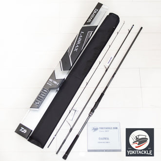 Daiwa 21 LABRAX AGS 110MH-3 Spinning Rod