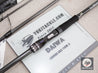 Daiwa 21 LABRAX AGS 110MH-3 Spinning Rod