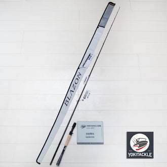 Daiwa BLAZON C72H Baitcasting Rod for Bass