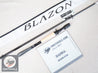 Daiwa BLAZON C72H Baitcasting Rod for Bass