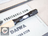 Daiwa BLAZON C72H Baitcasting Rod for Bass