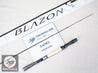 Daiwa BLAZON C72H Baitcasting Rod for Bass