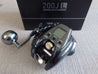 Daiwa 22 SEABORG 200JL 5.1 Left Electric Reel
