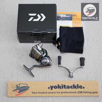 Daiwa 23 AIRITY LT2500S-DH Spinning Reel