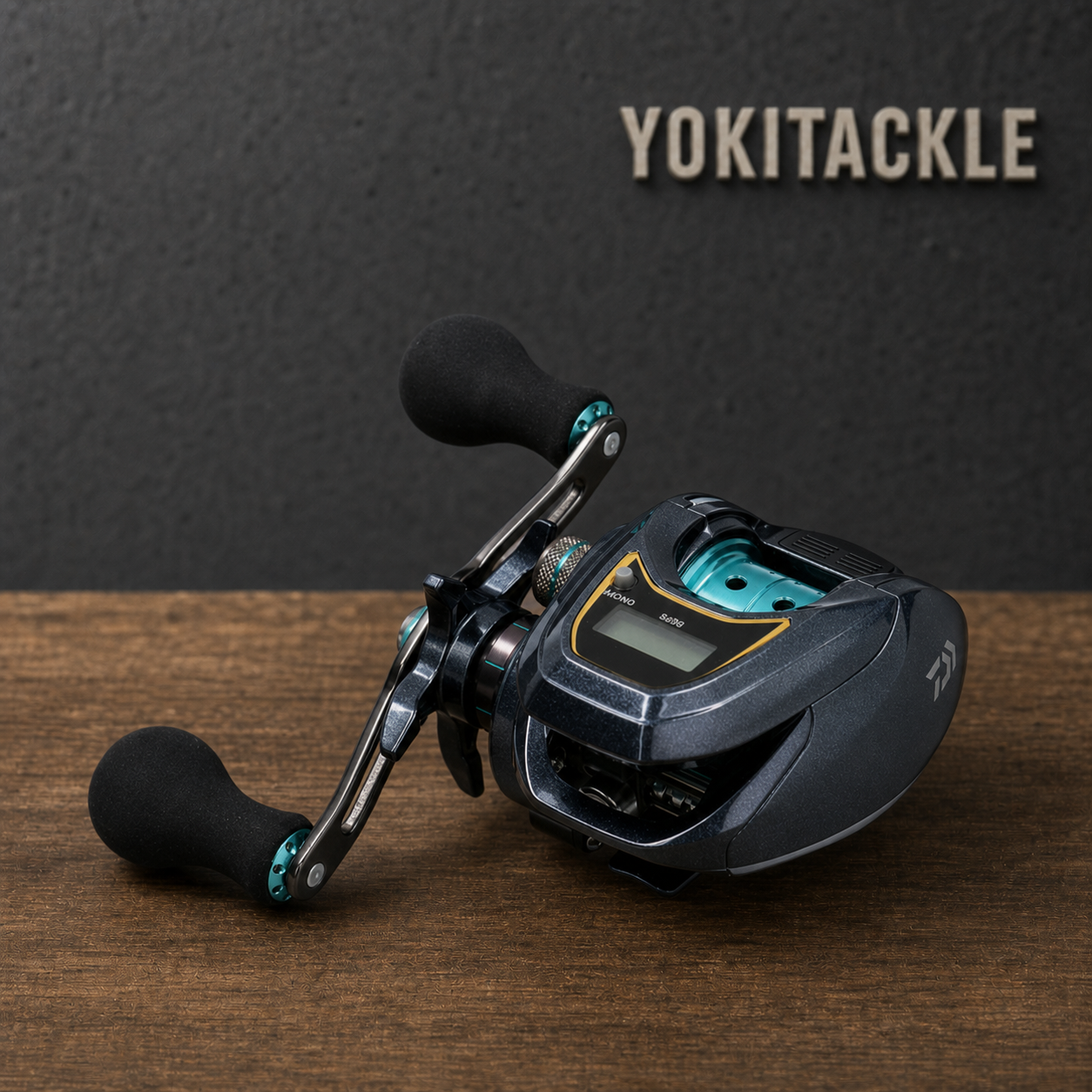 Daiwa LIGHT SW X IC SS IC SS Baitcasting Reel Fishing Reel
