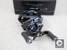 Daiwa STEEZ A TW HLC 8.1L Baitcasting Reel Left Handle