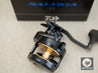 Daiwa 25 SALTIGA 35 Conventional Reel Right Handle