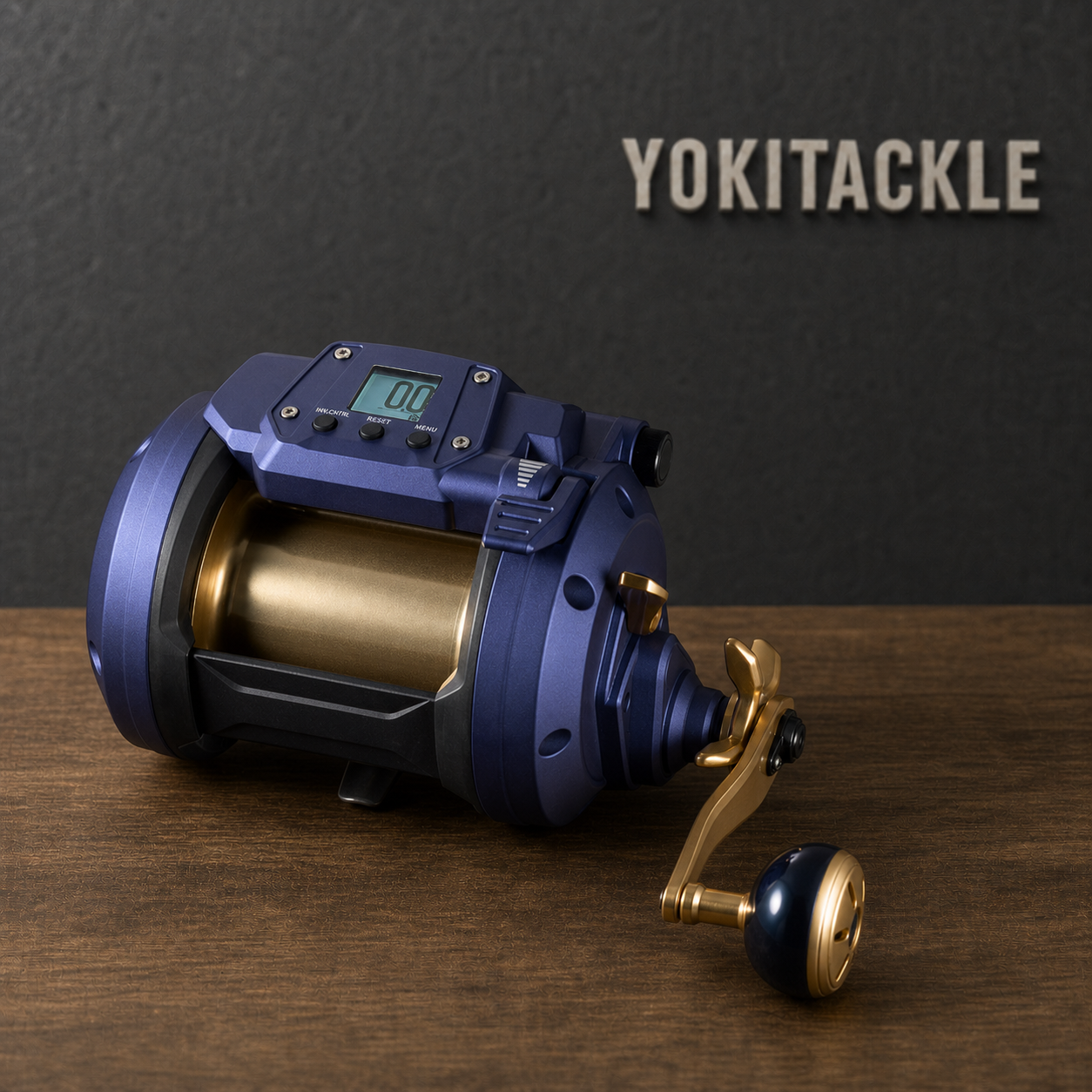 Daiwa SEAPOWER 1200 Electric Fishing Reel