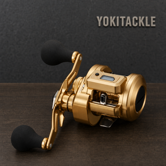 Daiwa 21 BASARA IC IC150 Baitcasting Reel Fishing Reel