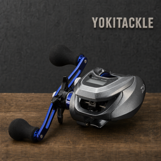 Daiwa LIGHT GAME X IC 150-DH Baitcasting Reel Right Hand Fishing Reel