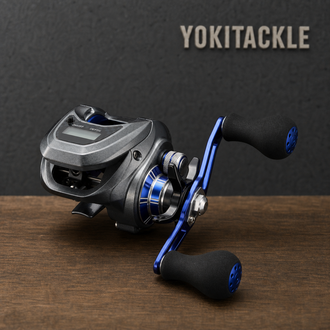Daiwa LIGHT GAME X IC 150L-DH Baitcasting Reel Left Hand Fishing Reel