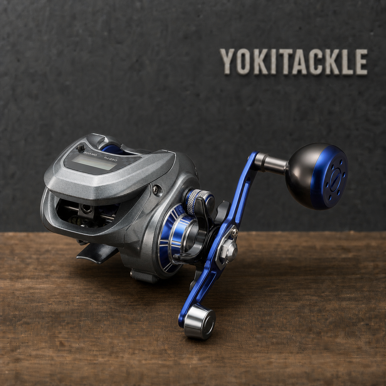 Daiwa LIGHT GAME X IC 150L Baitcasting Reel Left Hand Fishing Reel