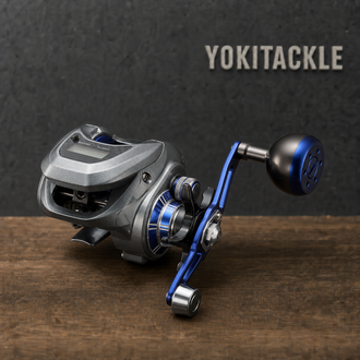 Daiwa LIGHT GAME X IC 150L Baitcasting Reel Left Hand Fishing Reel