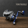 Daiwa LIGHT GAME X IC 150L Baitcasting Reel Left Hand Fishing Reel