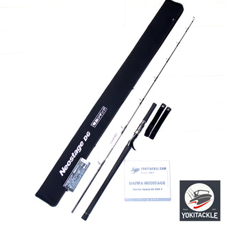 Daiwa Neostage Electric jigging DG J60B-4 Bait Casting Rod