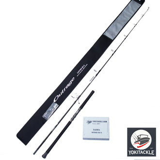 Daiwa 22 OUTRAGE C82-6 Offshore Spinning rod