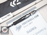 Daiwa LABRAX AGS BS69MS-Q Spinning Rod